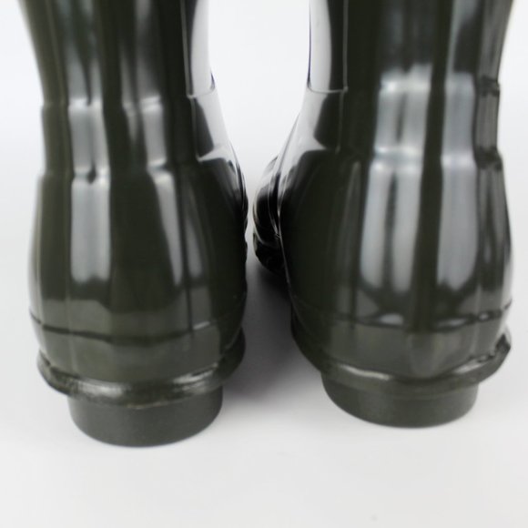 NEW Hunter Tall Gloss Waterproof Boots - Picture 6 of 15